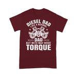 Mechanic Dad Shirt Diesel Mechanic Dad Automobile Father's Day Shirt Diesel Mechanic Shirts - Scotstee Shop