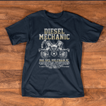 Mechanic Dad Shirt Diesel Mechanic Noun Shirt I Am A Mechanic Father's Day Shirt diesel mechanic shirts - Scotstee Shop