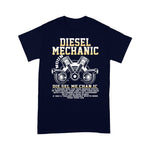 Mechanic Dad Shirt Diesel Mechanic Noun Shirt I Am A Mechanic Father's Day Shirt diesel mechanic shirts - Scotstee Shop