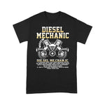 Mechanic Dad Shirt Diesel Mechanic Noun Shirt I Am A Mechanic Father's Day Shirt diesel mechanic shirts - Scotstee Shop