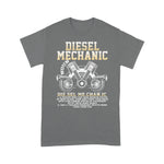 Mechanic Dad Shirt Diesel Mechanic Noun Shirt I Am A Mechanic Father's Day Shirt diesel mechanic shirts - Scotstee Shop