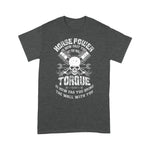 Mechanic Dad Shirt Diesel Mechanic Shirt Funny Horsepower Torque Gift Father's Day Shirt diesel mechanic shirts - Scotstee Shop