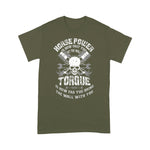 Mechanic Dad Shirt Diesel Mechanic Shirt Funny Horsepower Torque Gift Father's Day Shirt diesel mechanic shirts - Scotstee Shop