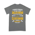 Mechanic Dad Shirt Funny Car Mechanic Gift Mechanic Tool Tuner Gift Father's Day Shirt - Scotstee Shop