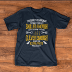 Mechanic Dad Shirt Funny Car Mechanic Gift Mechanic Tool Tuner Gift Father's Day Shirt - Scotstee Shop