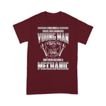 Mechanic Dad Shirt Funny Husband Mechanic Gift Father's Day Shirt - Scotstee Shop