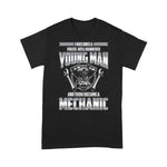 Mechanic Dad Shirt Funny Husband Mechanic Gift Father's Day Shirt - Scotstee Shop