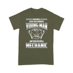Mechanic Dad Shirt Funny Husband Mechanic Gift Father's Day Shirt - Scotstee Shop