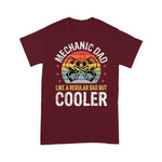 Mechanic Dad Shirt Mechanic Dad Funny Car Auto Mechanic Dad Gifts Father's Day Shirt - Scotstee Shop