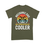 Mechanic Dad Shirt Mechanic Dad Funny Car Auto Mechanic Dad Gifts Father's Day Shirt - Scotstee Shop