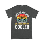Mechanic Dad Shirt Mechanic Dad Funny Car Auto Mechanic Dad Gifts Father's Day Shirt - Scotstee Shop