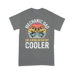 Mechanic Dad Shirt Mechanic Dad Funny Car Auto Mechanic Dad Gifts Father's Day Shirt - Scotstee Shop