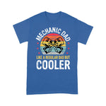 Mechanic Dad Shirt Mechanic Dad Funny Car Auto Mechanic Dad Gifts Father's Day Shirt - Scotstee Shop