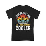 Mechanic Dad Shirt Mechanic Dad Funny Car Auto Mechanic Dad Gifts Father's Day Shirt - Scotstee Shop
