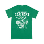 Mechanic Dad Shirt Mechanic Gifts Shirt Just One More Car Part I Promise Father's Day Shirt - Scotstee Shop