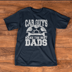 Mechanic Dad Shirt Mechanic Shirt Car Guys Make The Best Dads Father's Day Shirt - Scotstee Shop