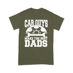 Mechanic Dad Shirt Mechanic Shirt Car Guys Make The Best Dads Father's Day Shirt - Scotstee Shop