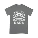 Mechanic Dad Shirt Mens Car Guys Make The Best Dads Car Shop Mechanical Daddy Saying Funny Father's Day Shirt - Scotstee Shop