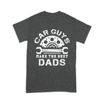 Mechanic Dad Shirt Mens Car Guys Make The Best Dads Car Shop Mechanical Daddy Saying Funny Father's Day Shirt - Scotstee Shop