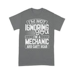 Mechanic Dad Shirt Mens Funny Mechanic Gift for Men Vintage Retro Father's Day Shirt - Scotstee Shop