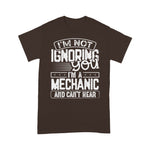 Mechanic Dad Shirt Mens Funny Mechanic Gift for Men Vintage Retro Father's Day Shirt - Scotstee Shop