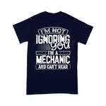 Mechanic Dad Shirt Mens Funny Mechanic Gift for Men Vintage Retro Father's Day Shirt - Scotstee Shop