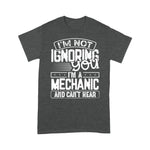 Mechanic Dad Shirt Mens Funny Mechanic Gift for Men Vintage Retro Father's Day Shirt - Scotstee Shop