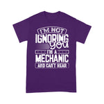 Mechanic Dad Shirt Mens Funny Mechanic Gift for Men Vintage Retro Father's Day Shirt - Scotstee Shop