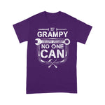 Mechanic Dad Shirt Mens Grampy Funny Handyman Fix It Gifts Father's Day Shirt - Scotstee Shop