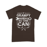 Mechanic Dad Shirt Mens Grampy Funny Handyman Fix It Gifts Father's Day Shirt - Scotstee Shop