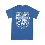 Mechanic Dad Shirt Mens Grampy Funny Handyman Fix It Gifts Father's Day Shirt - Scotstee Shop