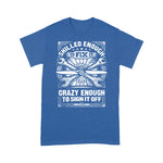 Mechanic Dad Shirt Skill Enough To Sign It Off Shirt For Aircraft Mechanic Father's Day Shirt Aircraft Mechanic Shirt - Scotstee Shop