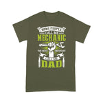 Mechanic Dad Shirt Some People Call Me Mechanic Most Important Call Me Dad Gift Father's Day Shirt - Scotstee Shop