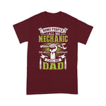 Mechanic Dad Shirt Some People Call Me Mechanic Most Important Call Me Dad Gift Father's Day Shirt - Scotstee Shop
