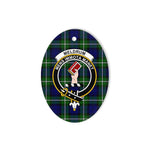 Meldrum Scottish Clan Plaid Ornament Gift. Christmas Tree Ornament Meldrum Clan Tartan Ornament,  ceramic ornament, personalized christmas ornaments, christmas tree ornaments, christmas door decorations, Plaid Ornament, Tartan Ceramic Ornament