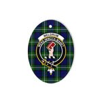 Meldrum Scottish Clan Plaid Ornament Gift. Christmas Tree Ornament Meldrum Clan Tartan Ornament,  ceramic ornament, personalized christmas ornaments, christmas tree ornaments, christmas door decorations, Plaid Ornament, Tartan Ceramic Ornament