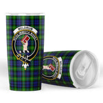 Meldrum Tartan Tumbler Scottish Meldrum Plaid Tumbler - Scotstee Shop