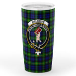 Meldrum Tartan Tumbler Scottish Meldrum Plaid Tumbler - Scotstee Shop