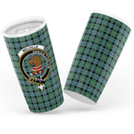 Melville Tartan Tumbler Scottish Melville Plaid Tumbler - Scotstee Shop