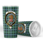 Melville Tartan Tumbler Scottish Melville Plaid Tumbler - Scotstee Shop