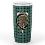 Melville Tartan Tumbler Scottish Melville Plaid Tumbler - Scotstee Shop