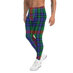 Plaid Mens Running Leggings, Plaid Meggings Men's, Tartan Plaid Leggings Men, plaid leggings, mens running leggings, mens gym leggings, buffalo plaid leggings, brown leggings, grey leggings, red leggings, green leggings, purple leggings, blue leggings, Mens Sports Leggings, meggings men, Pattern Leggings