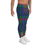 Plaid Mens Running Leggings, Plaid Meggings Men's, Tartan Plaid Leggings Men, plaid leggings, mens running leggings, mens gym leggings, buffalo plaid leggings, brown leggings, grey leggings, red leggings, green leggings, purple leggings, blue leggings, Mens Sports Leggings, meggings men, Pattern Leggings