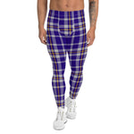Plaid Mens Running Leggings, Plaid Meggings Men's, Tartan Plaid Leggings Men, plaid leggings, mens running leggings, mens gym leggings, buffalo plaid leggings, brown leggings, grey leggings, red leggings, green leggings, purple leggings, blue leggings, Mens Sports Leggings, meggings men, Pattern Leggings