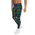 Plaid Mens Running Leggings, Plaid Meggings Men's, Tartan Plaid Leggings Men, plaid leggings, mens running leggings, mens gym leggings, buffalo plaid leggings, brown leggings, grey leggings, red leggings, green leggings, purple leggings, blue leggings, Mens Sports Leggings, meggings men, Pattern Leggings