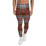 Plaid Mens Running Leggings, Plaid Meggings Men's, Tartan Plaid Leggings Men, plaid leggings, mens running leggings, mens gym leggings, buffalo plaid leggings, brown leggings, grey leggings, red leggings, green leggings, purple leggings, blue leggings, Mens Sports Leggings, meggings men, Pattern Leggings