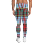 Plaid Mens Running Leggings, Plaid Meggings Men's, Tartan Plaid Leggings Men, plaid leggings, mens running leggings, mens gym leggings, buffalo plaid leggings, brown leggings, grey leggings, red leggings, green leggings, purple leggings, blue leggings, Mens Sports Leggings, meggings men, Pattern Leggings