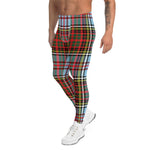 Plaid Mens Running Leggings, Plaid Meggings Men's, Tartan Plaid Leggings Men, plaid leggings, mens running leggings, mens gym leggings, buffalo plaid leggings, brown leggings, grey leggings, red leggings, green leggings, purple leggings, blue leggings, Mens Sports Leggings, meggings men, Pattern Leggings