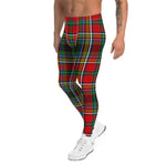 Plaid Mens Running Leggings, Plaid Meggings Men's, Tartan Plaid Leggings Men, plaid leggings, mens running leggings, mens gym leggings, buffalo plaid leggings, brown leggings, grey leggings, red leggings, green leggings, purple leggings, blue leggings, Mens Sports Leggings, meggings men, Pattern Leggings