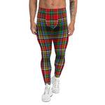 Plaid Mens Running Leggings, Plaid Meggings Men's, Tartan Plaid Leggings Men, plaid leggings, mens running leggings, mens gym leggings, buffalo plaid leggings, brown leggings, grey leggings, red leggings, green leggings, purple leggings, blue leggings, Mens Sports Leggings, meggings men, Pattern Leggings